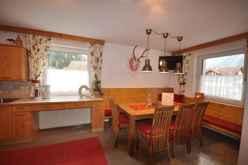 Apartamento Haus Alpengl�ck