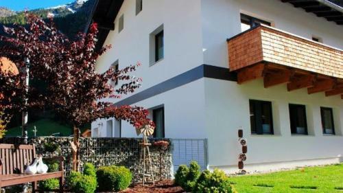 Apartamento Haus Alpengl�ck