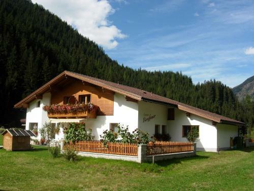 Apartamento Bergfeuerhof
