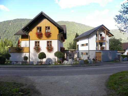 Apartamento Ferienwohnungen Mitterer