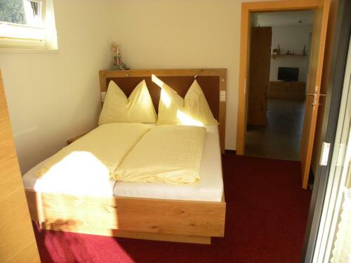 Apartamento Ferienwohnungen Mitterer