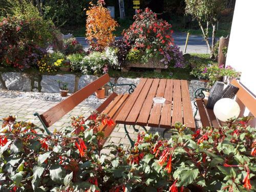Apartamento Ferienwohnungen Mitterer