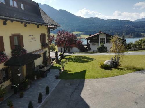 Apartamento Haus Garz