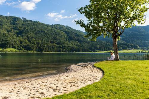 Apartamento Appartementhaus Weissenseerhof