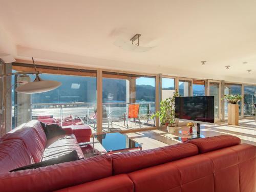 Holiday Home Bella Isa Weissensee
