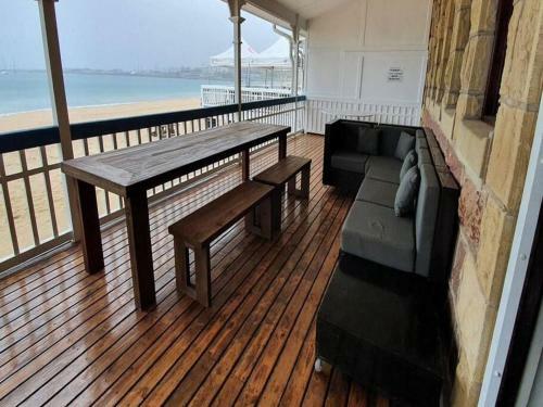 Apartamento Santos Beach Pavilion E