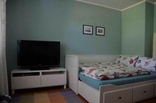 Apartamento Ferienwohnung Biedermann