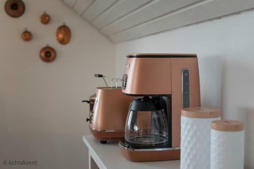 Apartamentos Ferienwohnung Fichtelblick