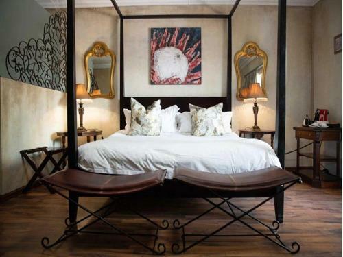 Hostal Art Lover's Guesthouse And Restaurant