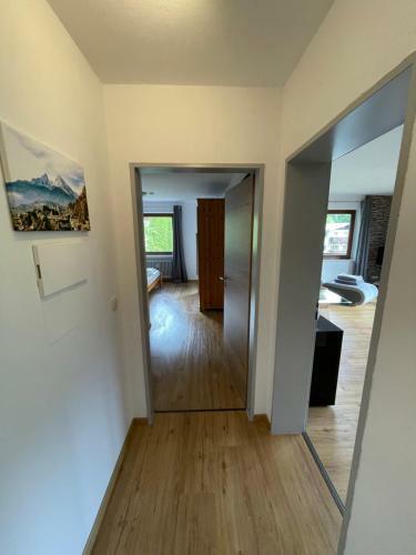 Apartamento Ferienwohnung Bergidyll