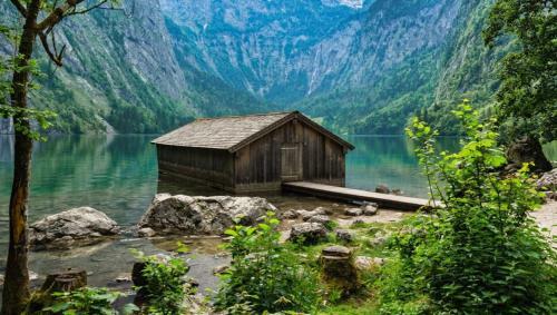 Fewo Sch�nau Am K�nigssee