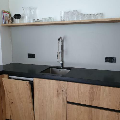 Apartamento Moderne Gartenwohnung Mit Bergblick In Traumlage