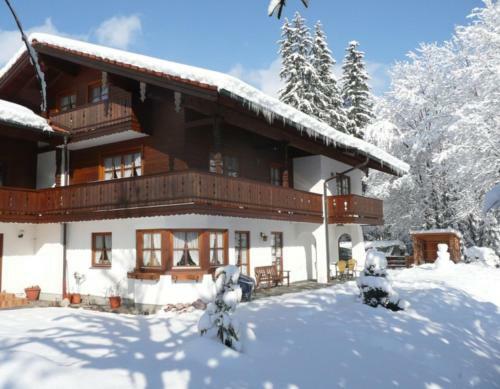 Apartamentos Ferienwohnung Am Tradenlehen