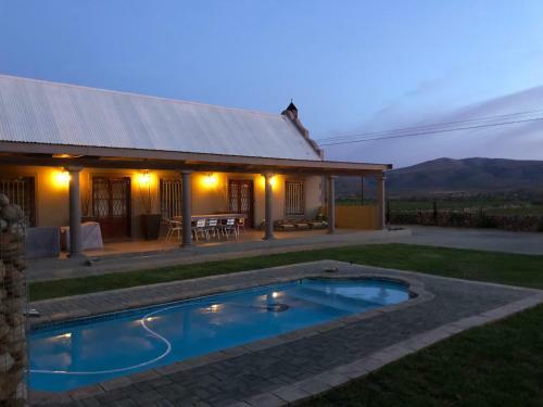 Agroturismo Celebratio Pomegranate Farm