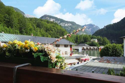 Apartment In Sch�nau Am K�nigssee With A Balcony