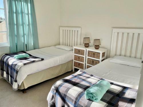 Apartamento 26 Settler Sands Beachfront Accommodation Sea View