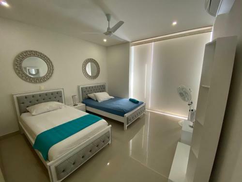 Apartamento Reserva Del Mar Playa Salguero