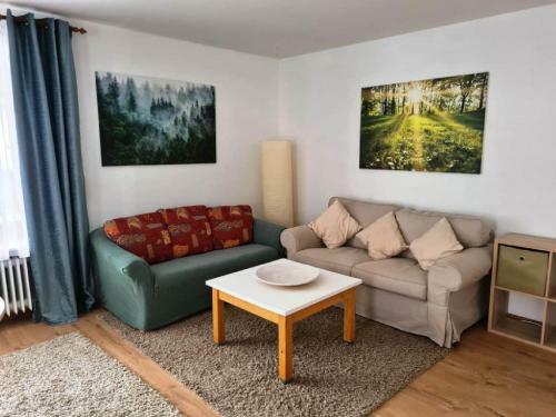 Apartamento Ferienwohnungen Schanzenblick