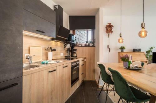 Apartamento Heimelig Im Hirschen App 117