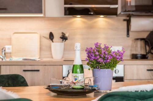 Apartamento Heimelig Im Hirschen App 117