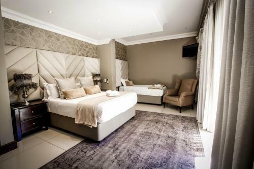 Hotel Potch Manor Boutique Guest House