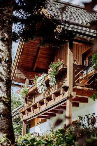Apartamento Landhaus Sonneck