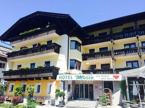 Hotel Moser - Ihr Hotel Mit Herz