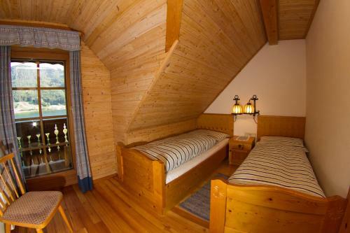 Agroturismo Ferienhof Obergasser Und Bergblick