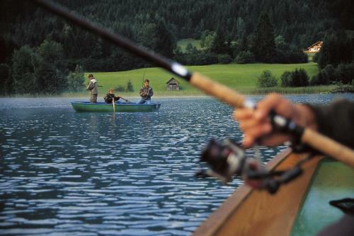 Agroturismo Ferienhof Obergasser Und Bergblick