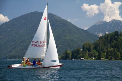 Agroturismo Ferienhof Obergasser Und Bergblick