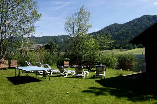 Hostal Haus Schluder - Familie Stanitzer