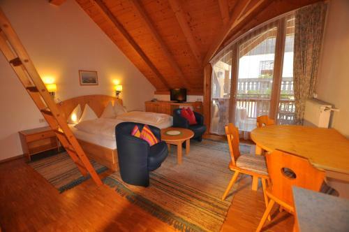 Apartamentos Ferienwohnungen Knaller-m�d