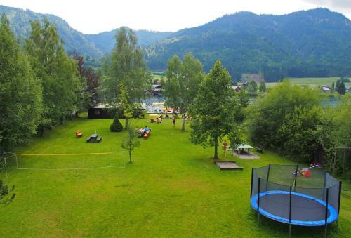 Apartamentos Ferienwohnungen Knaller-m�d