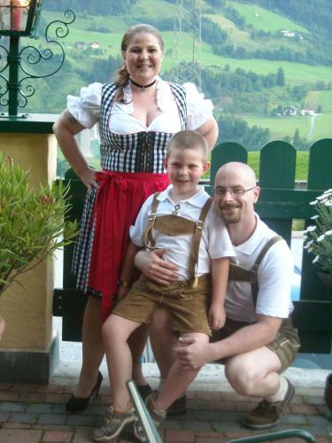 Posada Laterndl-wirt