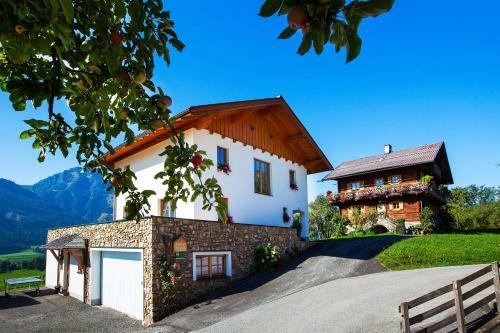 Apartamento Ferienwohnung Bognerhof
