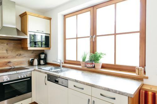 Apartamento Ferienwohnung Bognerhof