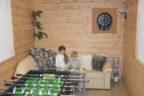 Apartamento Ferienwohnung Bognerhof