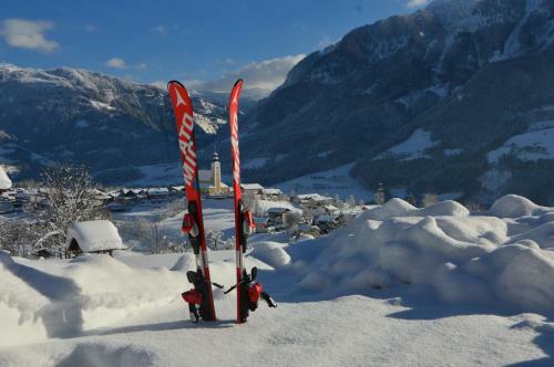 Apartamento Ferienwohnung Bognerhof