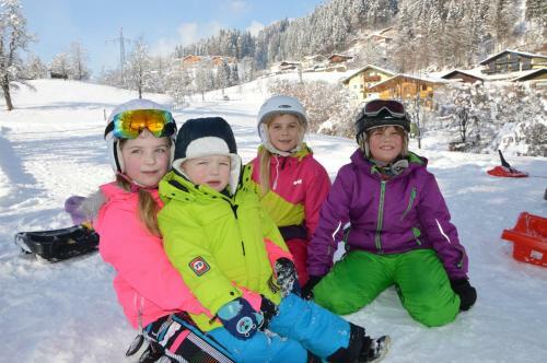 Apartamento Ferienwohnung Bognerhof