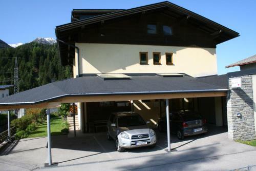 Apartamento Haus Mitti