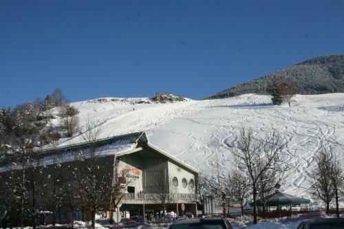 Apartamento Haus Mitti