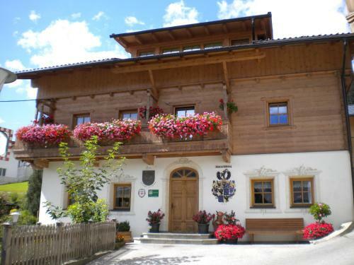 Apartamento Haus Pitterl
