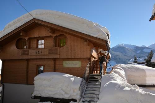 Apartamento Haus Pitterl
