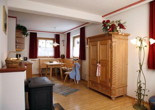 Apartamento Alberta's Ferienhaus