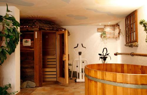 Apartamento Alberta's Ferienhaus