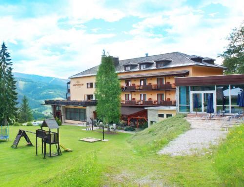 Alpenhof Hotel Semmering