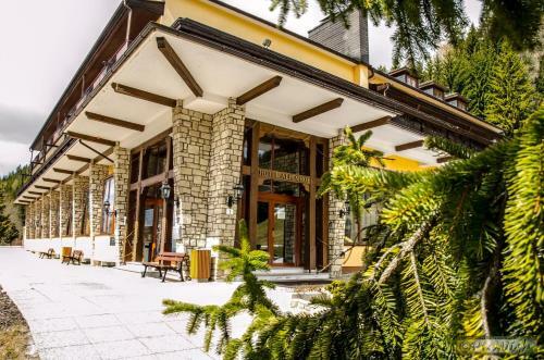 Alpenhof Hotel Semmering