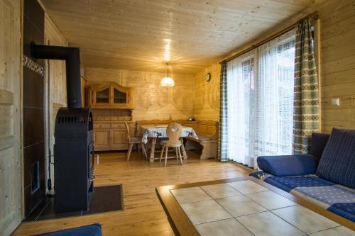Apartamento Almbauer Morgenbesser