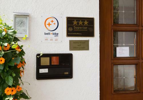 Landhotel Gr�nenbach