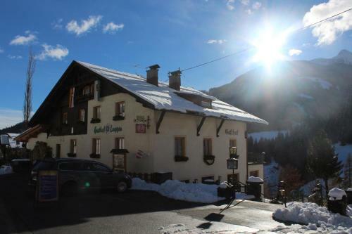 Posada Gasthof Luggau